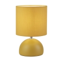 Searchlight - Lampe de table 1xE14/10W/230V orange