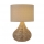 Searchlight - Lampe de table 1xE14/7W/230V rotin