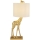Searchlight - Lampe de table 1xE27/10W/230V girafe