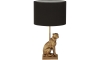 Searchlight - Lampe de table 1xE27/10W/230V leopard