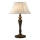 Searchlight - Lampe de table AMY 1xE27/60W/230V