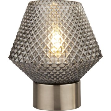Searchlight - Lampe de table AVIA 1xE27/7W/230V