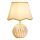 Searchlight - Lampe de table CELINE 1xE14/60W/230V