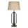 Searchlight - Lampe de table CHIC 1xE27/60W/230V beige