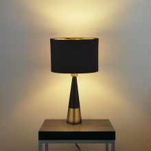 Searchlight - Lampe de table CHOLE 1xE27/60W/230V