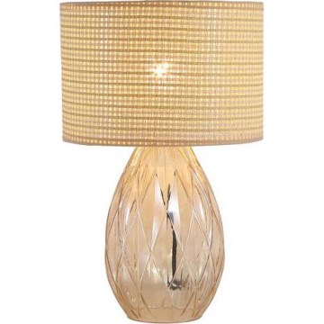 Searchlight - Lampe de table DIANE 1xE27/40W/230V