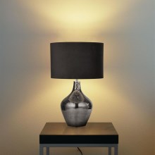 Searchlight - Lampe de table DISCO 1xE27/60W/230V