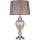 Searchlight - Lampe de table GREYSON 1xE27/60W/230V