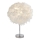 Searchlight - Lampe de table HATTIE 1xE14/60W/230V