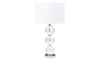 Searchlight - Lampe de table LARISSA 1xE27/60W/230V