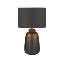 Searchlight - Lampe de table LAYLA 1xE27/60W/230V