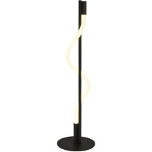 Searchlight - Lampe de table MARILYN LED/8W/230V noir