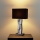 Searchlight - Lampe de table MIRROR 1xE27/60W/230V