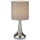 Searchlight - Lampe de table MODE 1xE14/40W/230V