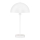 Searchlight - Lampe de table MUSHROOM 1xE14/7W/230V blanc