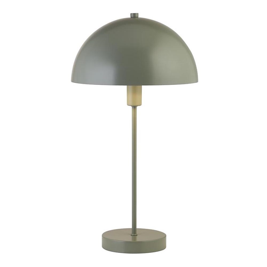 Searchlight - Lampe de table MUSHROOM 1xE14/7W/230V vert