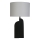 Searchlight - Lampe de table PERTH 1xE27/60W/230V