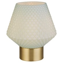Searchlight - Lampe de table RETRO 1xE27/7W/230V