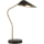 Searchlight - Lampe de table SWAN 1xE14/7W/230V noir