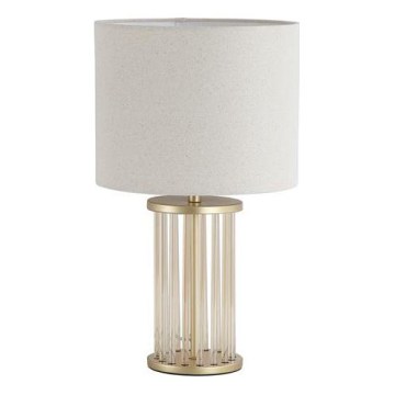 Searchlight - Lampe de table SWIZZLE 1xE27/40W/230V