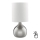 Searchlight - Lampe de table tactile à intensité variable TOUCH 1xE14/40W/230V