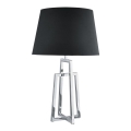 Searchlight - Lampe de table YORK 1xE27/60W/230V
