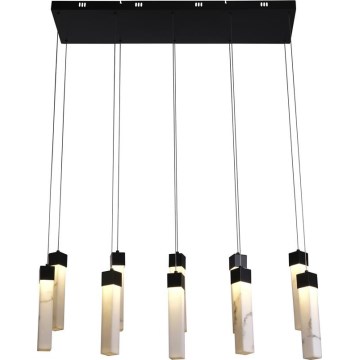 Searchlight - LED Suspension sur câble MOONBEAM LED/56W/230V