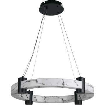 Searchlight - Lustre LED sur câble MOONBEAM LED/29W/230V