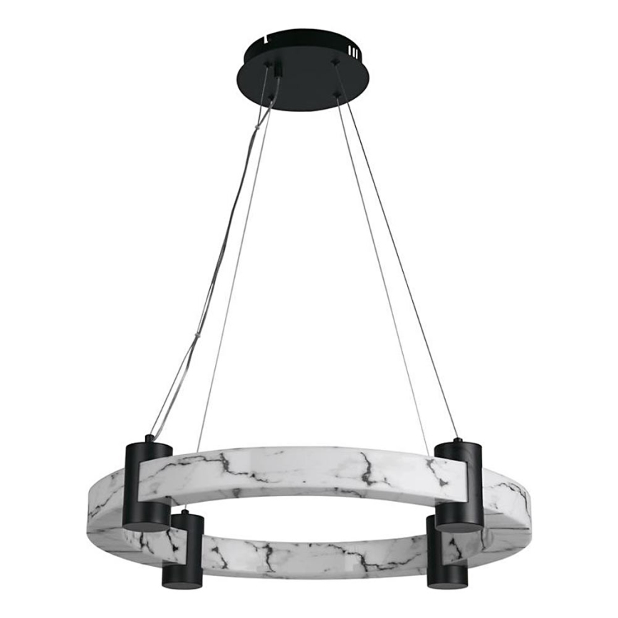 Searchlight - Lustre LED sur câble MOONBEAM LED/29W/230V
