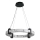 Searchlight - Lustre LED sur câble MOONBEAM LED/29W/230V