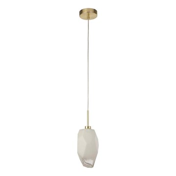 Searchlight - Lustre suspendu sur câble ROCKY 1xG9/33W/230V