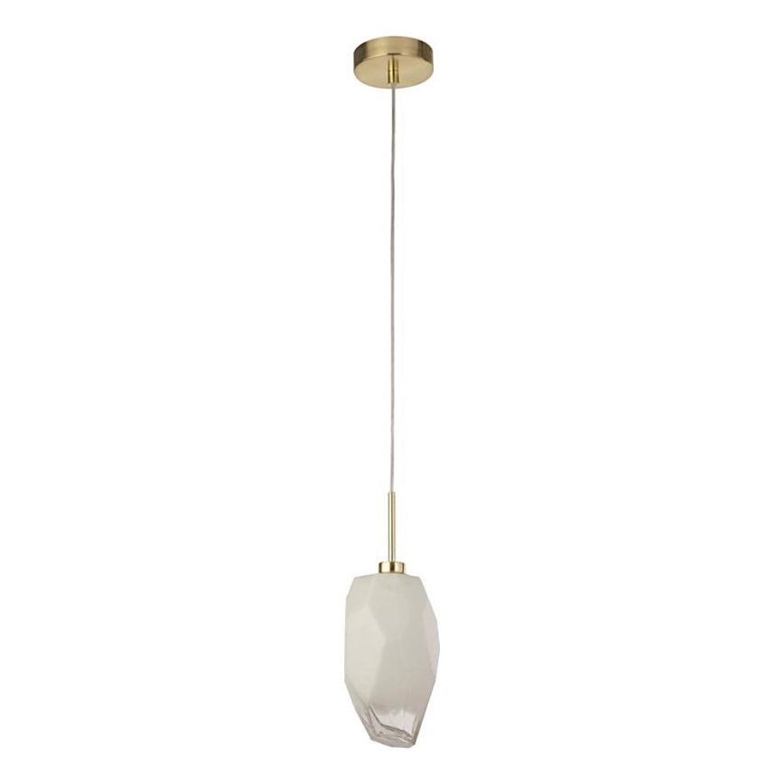 Searchlight - Lustre suspendu sur câble ROCKY 1xG9/33W/230V