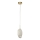 Searchlight - Lustre suspendu sur câble ROCKY 1xG9/33W/230V