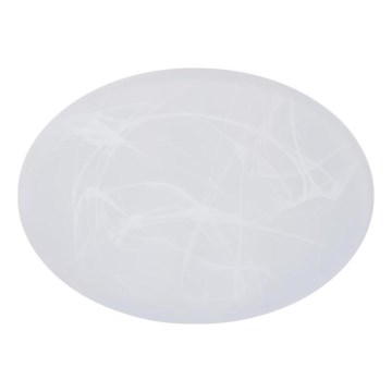 Searchlight - Plafonnier LED dimmable CLOUDS LED/24W/230V 2700/3200/4000K Ø 38,5 cm