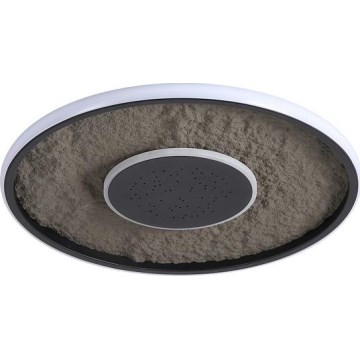 Searchlight - Plafonnier LED dimmable LUMADISC LED/20W/230V Ø 41 cm