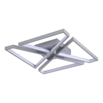 Searchlight - Plafonnier LED dimmable QUATRO LED/29W/230V 40x40 cm