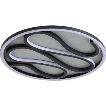 Searchlight - Plafonnier LED dimmable ZENDISC LED/20W/230V 3000K Ø 39 cm