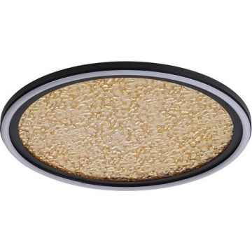 Searchlight - Plafonnier LED LUNA 32 W/230 V, diam. 39,5 cm