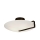 Searchlight - Plafonnier SUNDIAL 3xE27/40W/230V noir