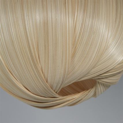 Searchlight - Abat-jour SHADE B22 E14/E27 Ø 30 cm crème