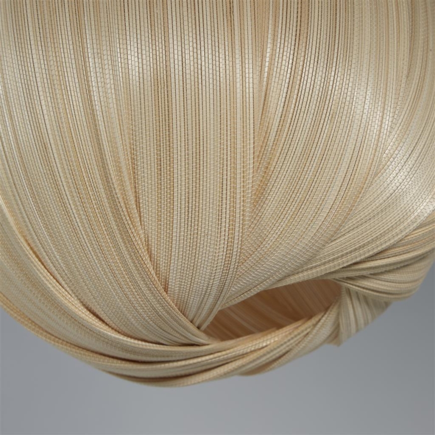 Searchlight - Abat-jour SHADE B22 E14/E27 Ø 30 cm crème