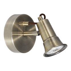 Searchlight - Spot mural EROS 1xGU10/50W/230V