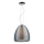 Searchlight - Suspension filaire 1xE27/60W/230V d. 30 cm chrome brillant