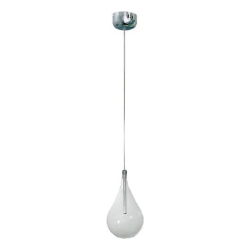 Searchlight - Suspension filaire 1xG4/60W/230V