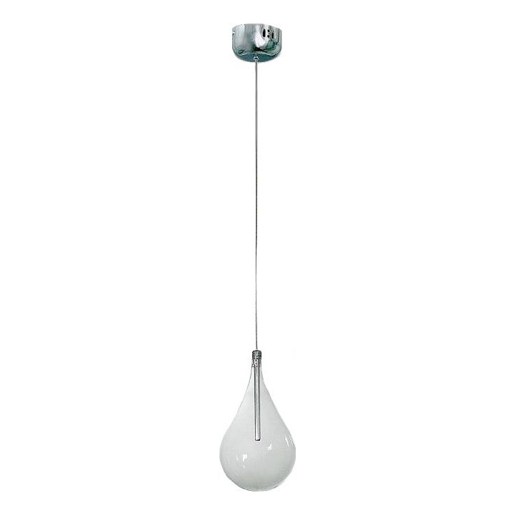Searchlight - Suspension filaire 1xG4/60W/230V