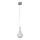 Searchlight - Suspension filaire 1xG4/60W/230V