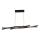 Searchlight - Suspension LED sur câble BLOOM LED/38W/230V 2300/3000/4000K