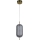 Searchlight - Suspension LED sur câble CAPSULE LED/19W/230V