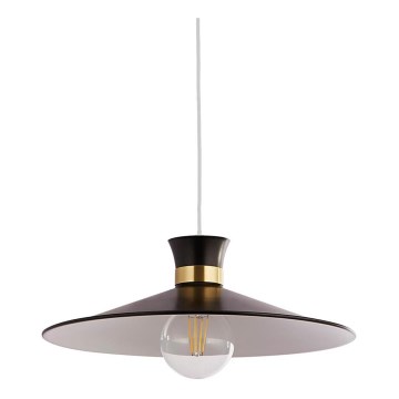 Searchlight - Suspension sur câble BALHAM 1xE27/60W/230V