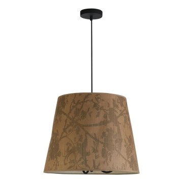 Searchlight - Suspension sur câble ISLA 3xE14/40W/230V
